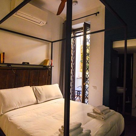 Flatinrome Trastevere Rooms Kültér fotó