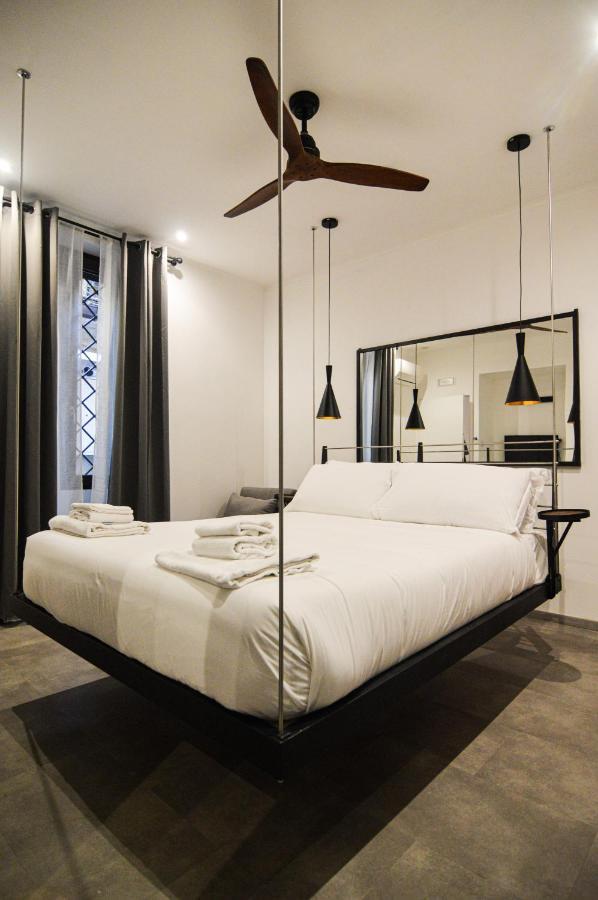 Flatinrome Trastevere Rooms Kültér fotó