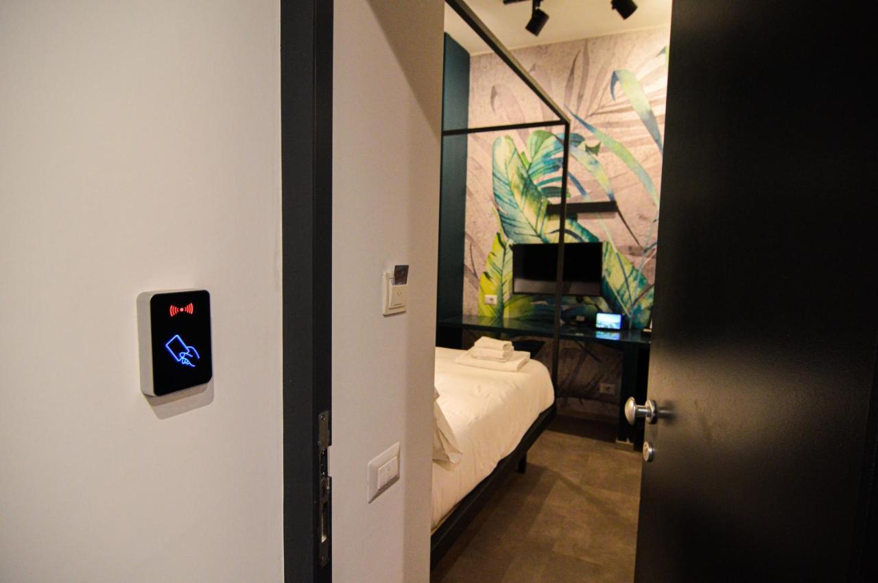 Flatinrome Trastevere Rooms Kültér fotó