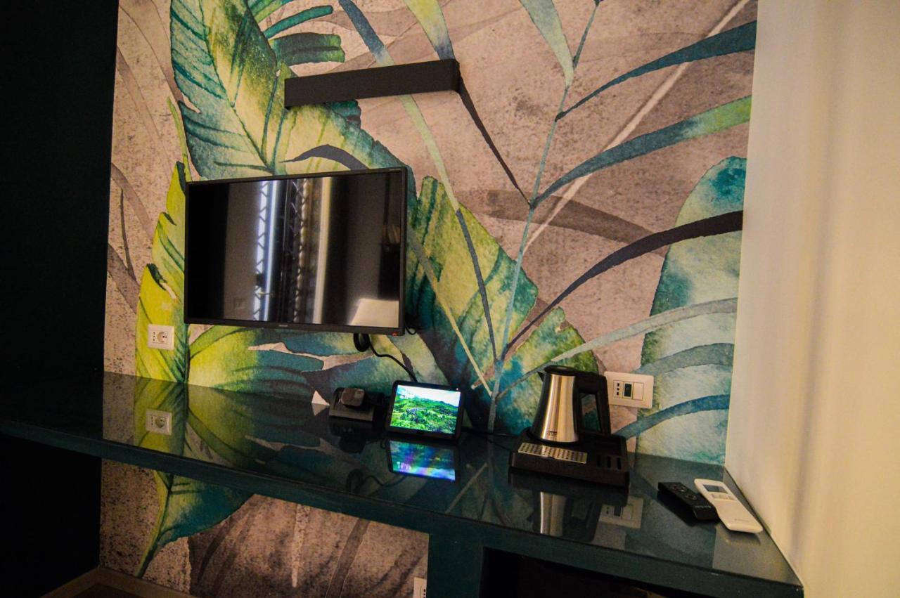 Flatinrome Trastevere Rooms Kültér fotó
