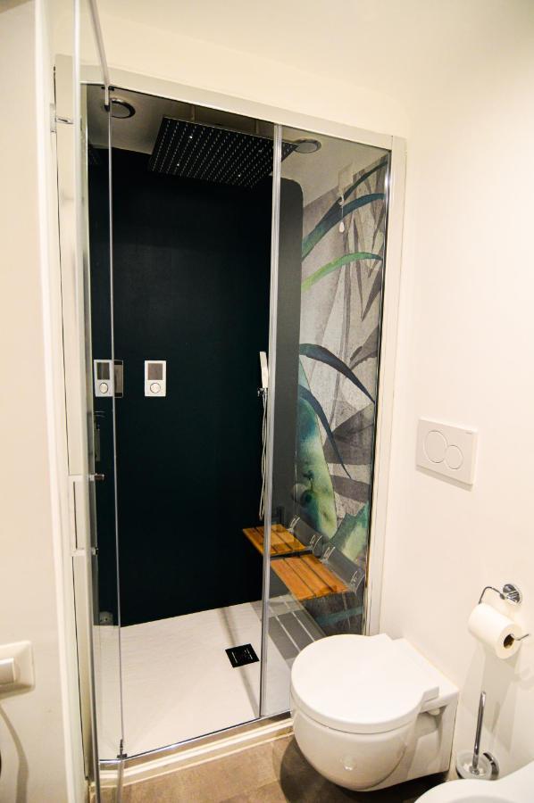 Flatinrome Trastevere Rooms Kültér fotó