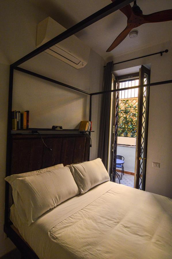 Flatinrome Trastevere Rooms Kültér fotó