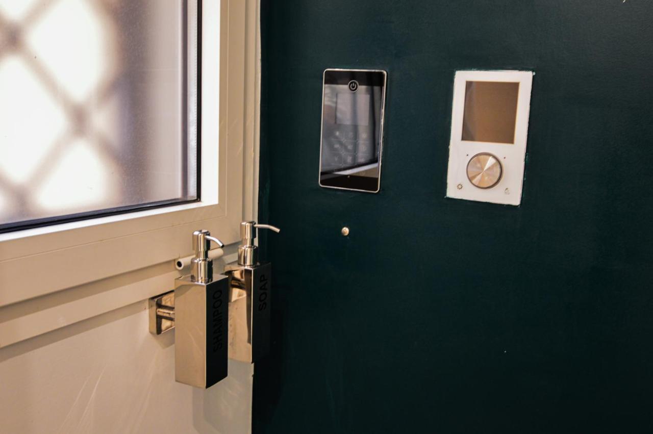 Flatinrome Trastevere Rooms Kültér fotó