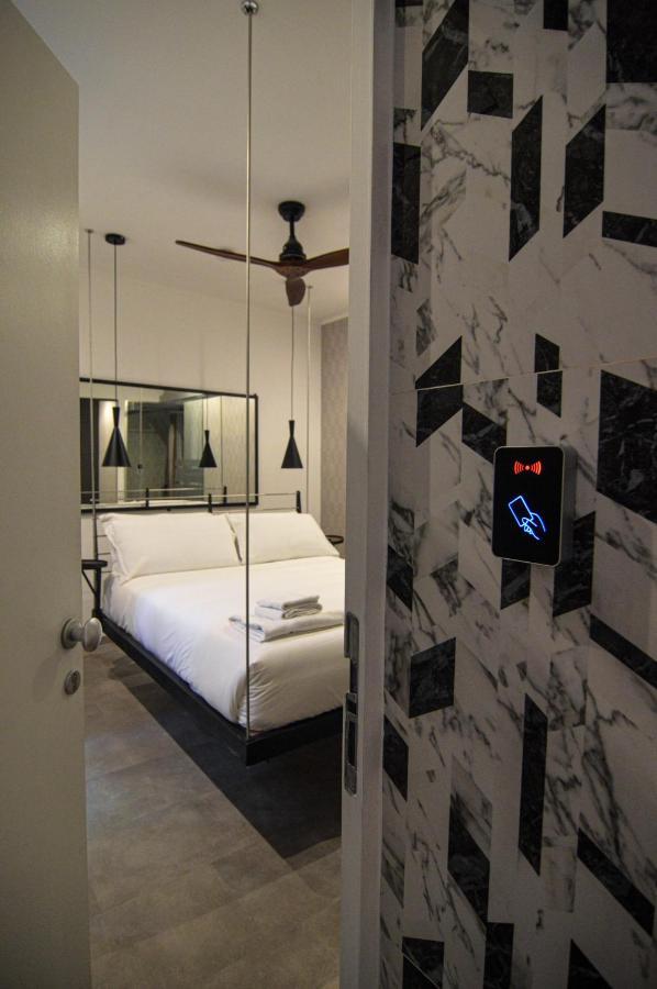 Flatinrome Trastevere Rooms Kültér fotó