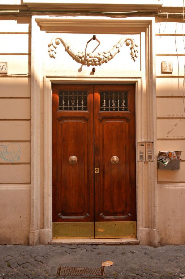 Flatinrome Trastevere Rooms Kültér fotó