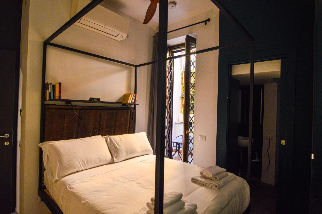 Flatinrome Trastevere Rooms Kültér fotó