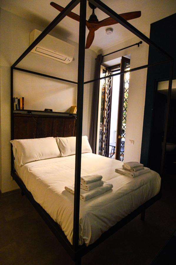 Flatinrome Trastevere Rooms Kültér fotó